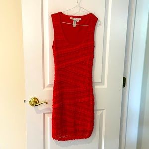 Coral Max Studio Dress
